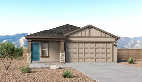 6247 E Campolina Trl, Tucson, AZ 85756