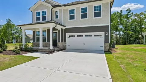 1405 Green Cypress Dr, Zebulon, NC 27597