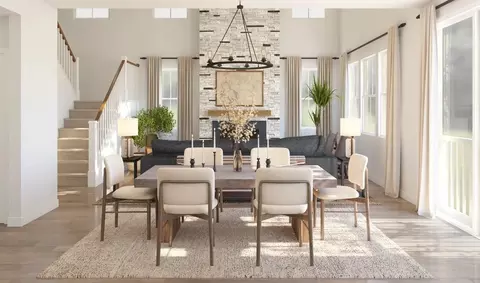 Dining - 111 Riverfield Run, Elyria, OH 44035 photo 1 of 2