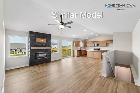 Living - NE 3rd St, Ankeny, IA 50021 photo 1 of 1