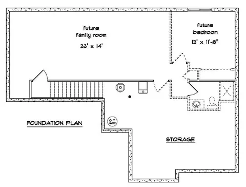 Floorplan - NE 3rd St, Ankeny, IA 50021 photo 2 of 2