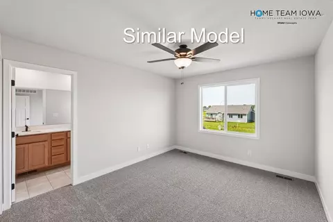 Bedroom - NE 3rd St, Ankeny, IA 50021 photo 1 of 2