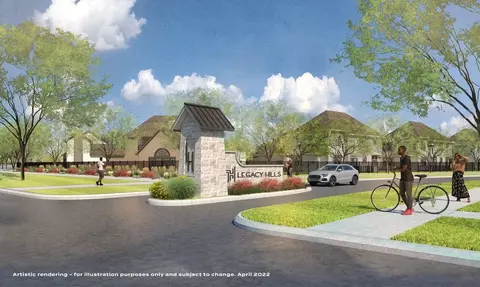 View/Area - 1908 Beeflower St, Celina, TX 75009 photo 1 of 6