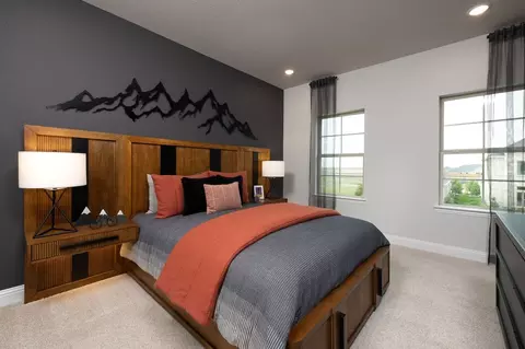 Bedroom - 1908 Beeflower St, Celina, TX 75009 photo 11 of 24