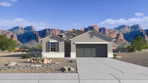 25476 W La Salle St, Buckeye, AZ 85326