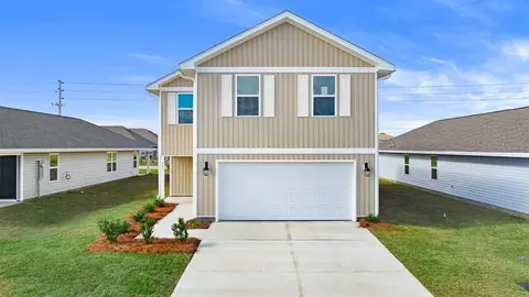 4916 Rosemary St, Panama City, FL 32404