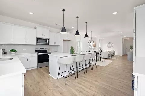 Kitchen - 120 Marshall Smith Rd, Colfax, NC 27235 photo 3 of 4