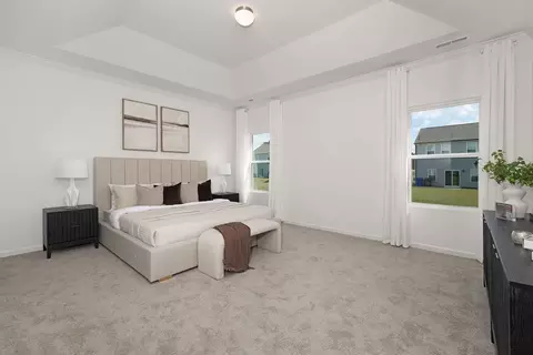 Bedroom - 120 Marshall Smith Rd, Colfax, NC 27235 photo 2 of 5