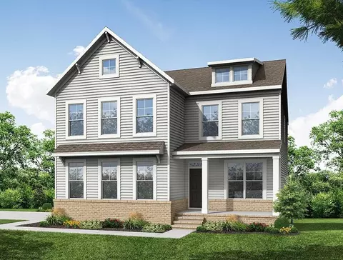 5387 St Leger Dr, Providence Forge, VA 23140