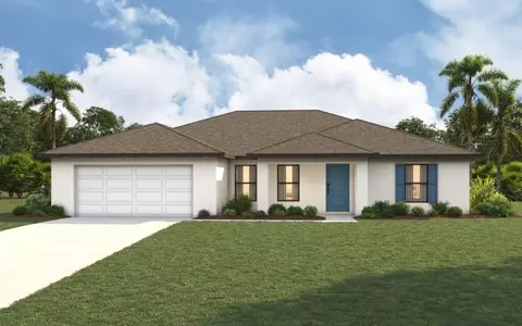 3611 NE 18th Ave, Cape Coral, FL 33909