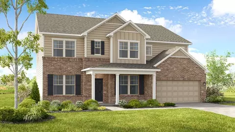 8525 Stratford Oaks Ave, Ball Ground, GA 30107