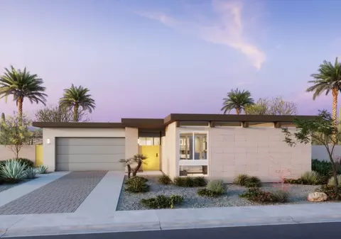 4010 Monroe Dr, Palm Springs, CA 92262