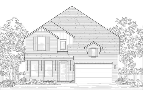 1436 Frontcountry Ln, Celina, TX 75009