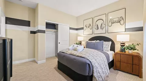 Bedroom - 10279 Shady Meadow Loop, Lakeside, CA 92040 photo 9 of 11