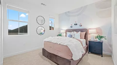 Bedroom - 10279 Shady Meadow Loop, Lakeside, CA 92040 photo 6 of 11