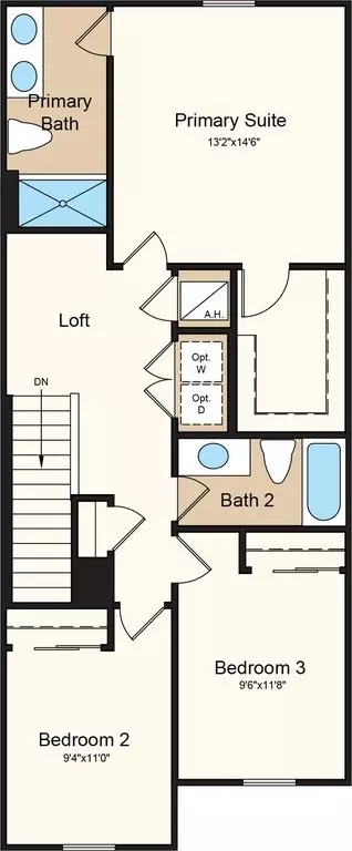 Floorplan - 10689 Eclipse St, Sarasota, FL 34241 photo 2 of 2