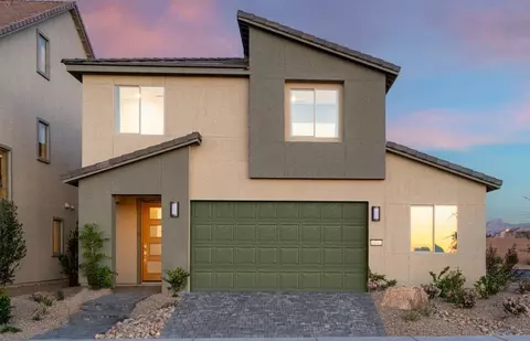 S Decatur Blvd & W Pyle Ave, Las Vegas, NV 89141