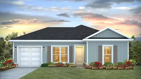 Exterior - 11023 Elemis Dr, Daphne, AL 36526 photo 6 of 15