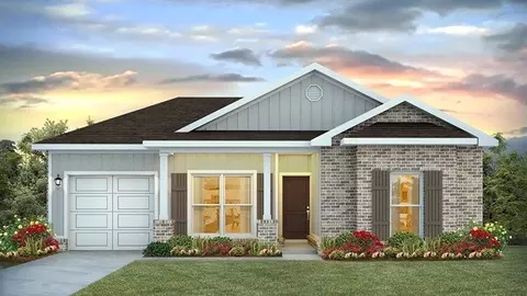 Exterior - 11023 Elemis Dr, Daphne, AL 36526 photo 7 of 15