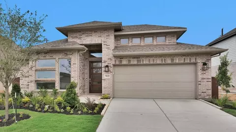 9618 Chateau Hill Dr, Manvel, TX 77578
