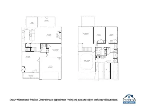Floorplan - Edens Lane, Hampstead, NC 28443 photo 1 of 1
