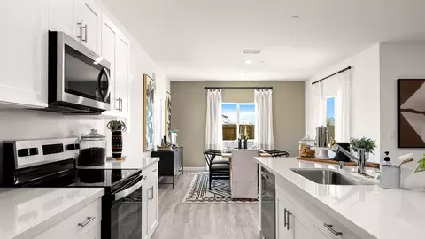Kitchen - 2538 Tish Tang Way, Redding, CA 96002 photo 1 of 4