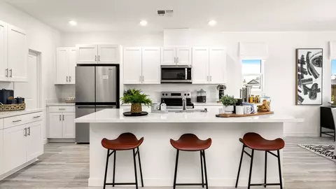 Kitchen - 2538 Tish Tang Way, Redding, CA 96002 photo 2 of 4