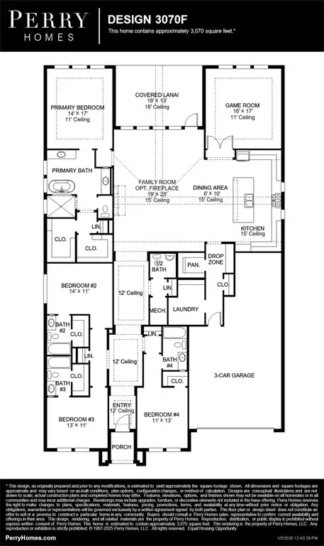 2995 Blueberry Bend St, Wimauma, FL 33598 photo 5