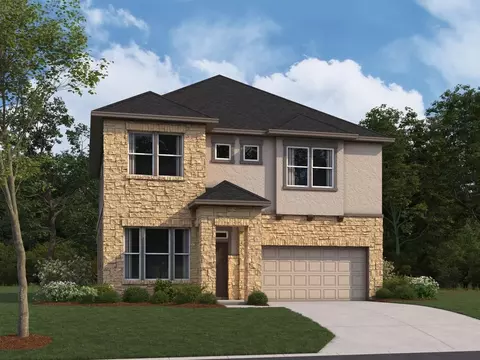 Exterior - 820 Corvallis Dr, Leander, TX 78641 photo 2 of 8