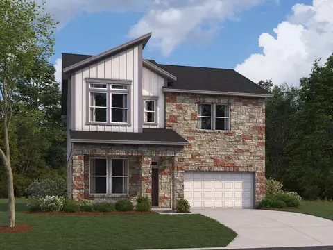 Exterior - 820 Corvallis Dr, Leander, TX 78641 photo 3 of 8