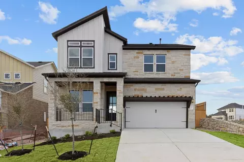 Exterior - 820 Corvallis Dr, Leander, TX 78641 photo 4 of 8