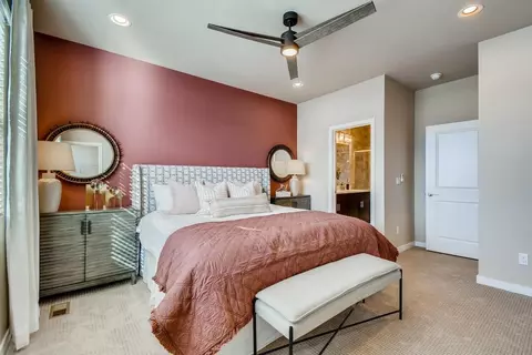 Bedroom - 8460 Irving St, Westminster, CO 80031 photo 1 of 8