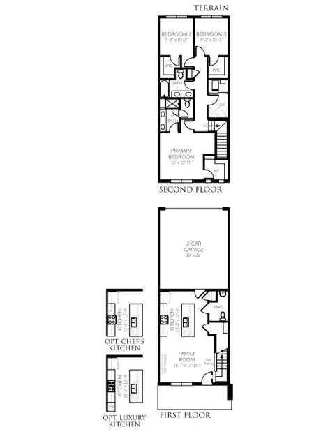 Floorplan - 8460 Irving St, Westminster, CO 80031 photo 1 of 1