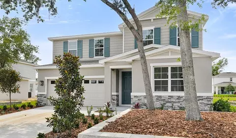 Exterior - 1051 Cloud Ridge Ct, Mount Dora, FL 32757 photo 2 of 3