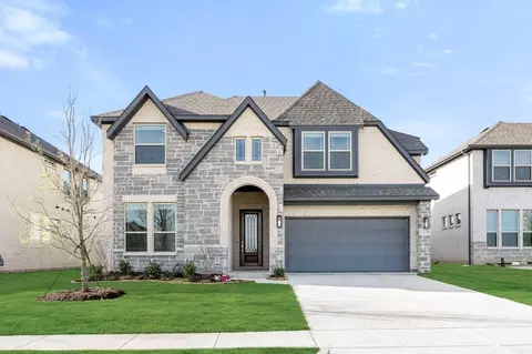 1228 Hutton Branch Trl, Aubrey, TX 76227