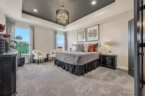 Bedroom - 236 Randlin Dr, O'fallon, MO 63367 photo 2 of 5