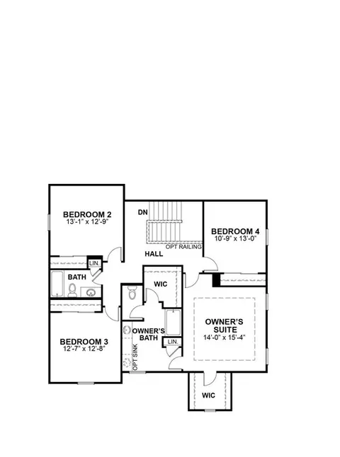 Floorplan - 236 Randlin Dr, O'fallon, MO 63367 photo 2 of 2