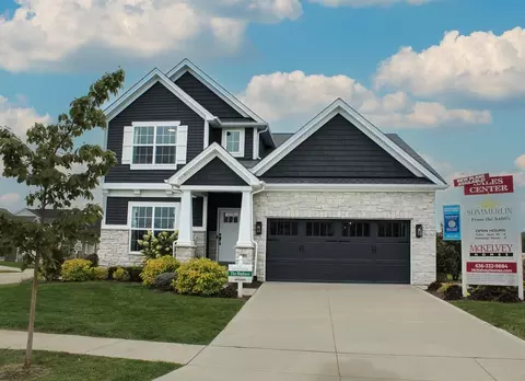 Exterior - 236 Randlin Dr, O'fallon, MO 63367 photo 7 of 9