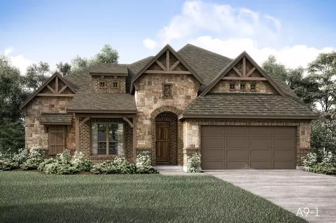 2004 Portrush Ln, Venus, TX 76084