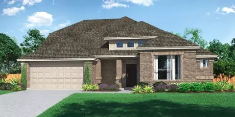 3805 Creekdale Dr, Melissa, TX 75454