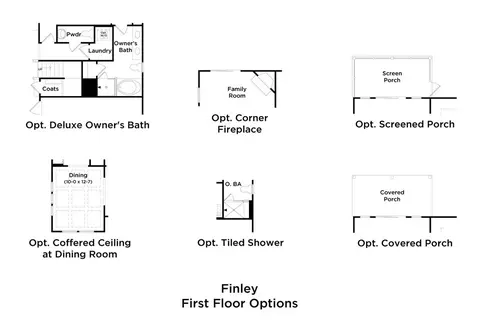 Floorplan - 710 Rodin Rd, Moore, SC 29369 photo 1 of 1