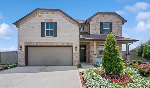 3110 Escobas Ln, League City, TX 77573