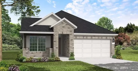 1808 Morning Mist Dr, Georgetown, TX 78628
