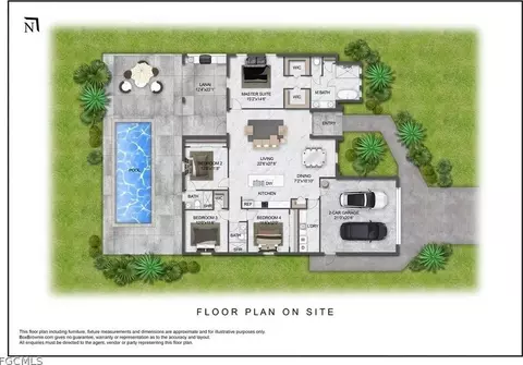628 SW 26th St, Cape Coral, FL 33914