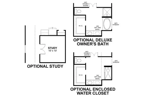 Floorplan - 6517 Adderly Rd, Pilot Point, TX 76258 photo 3 of 3