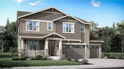 3808 Treadway Pt, Castle Rock, CO 80108