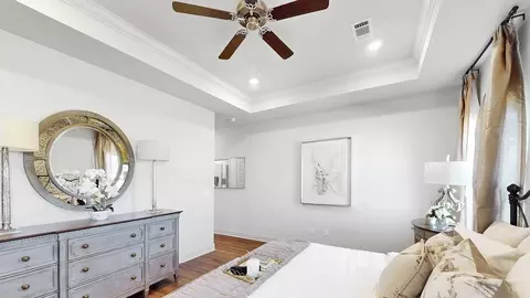Bedroom - 217 Canvasback Trl, Brandon, MS 39047 photo 3 of 5