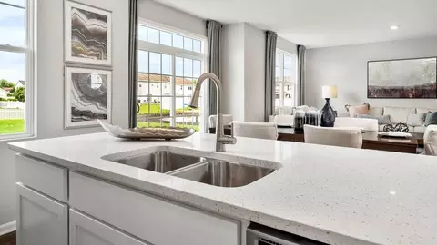 Kitchen - 2301 Legacy Pointe Blvd, Plainfield, IL 60586 photo 5 of 11