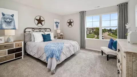 Bedroom - 2301 Legacy Pointe Blvd, Plainfield, IL 60586 photo 4 of 8