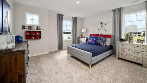 Bedroom - 2301 Legacy Pointe Blvd, Plainfield, IL 60586 photo 3 of 8
